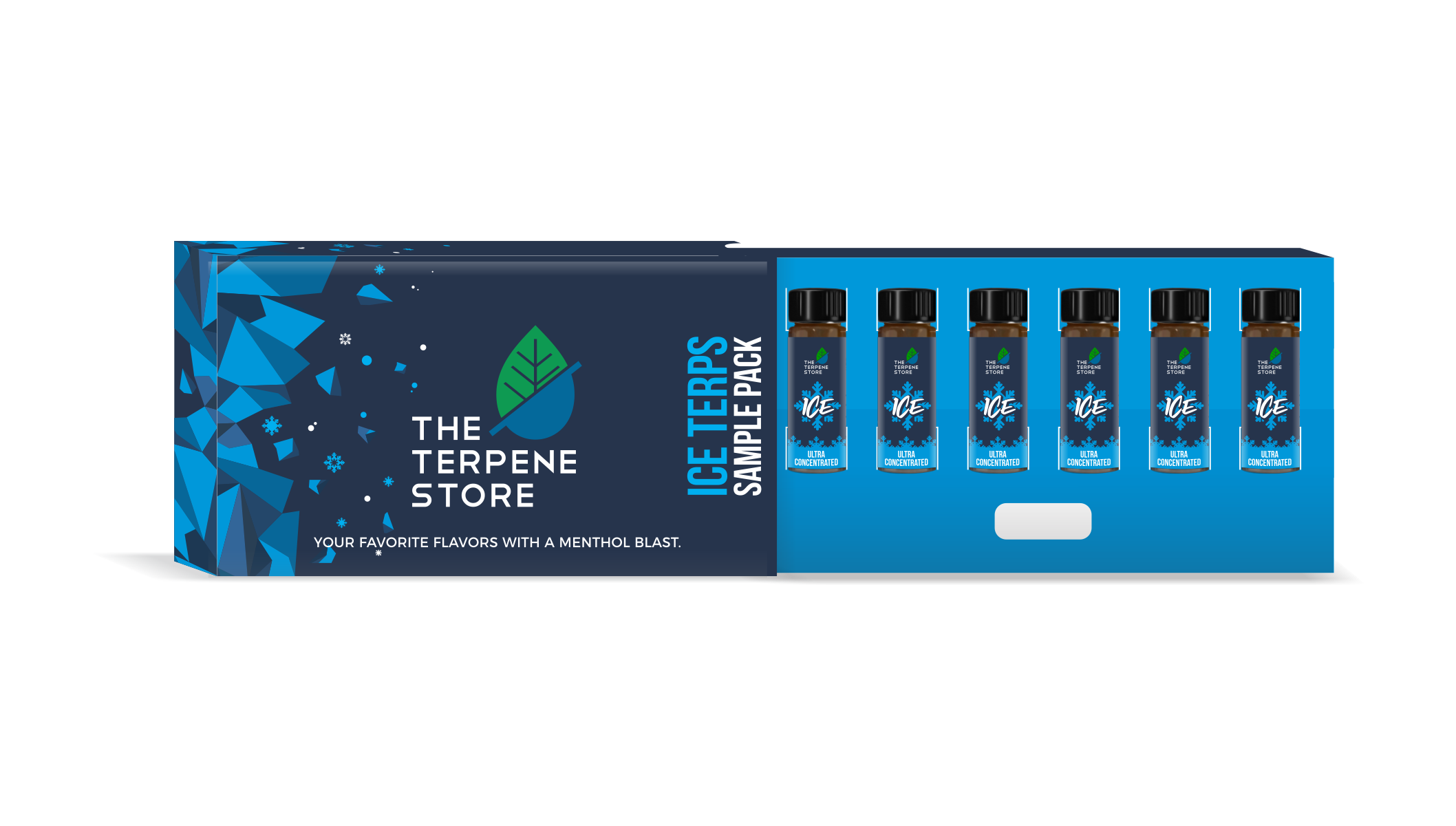 Ice Terps Sample Pack Synfinite Labs (Formerly The Terpene Store) Ice Terps Sample Pack Synfinite Labs (Formerly The Terpene Store)