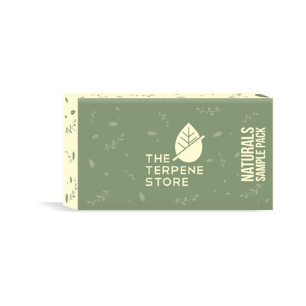 Naturals Custom Sample Pack