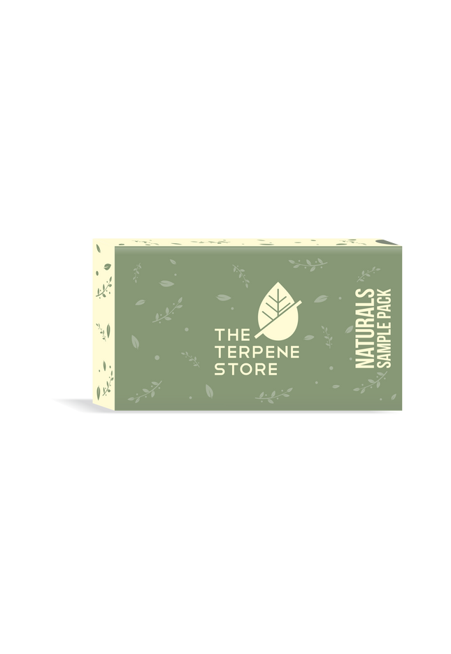 Naturals Custom Sample Pack