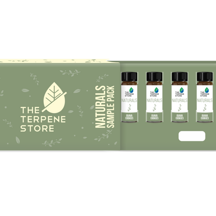 Naturals Custom Sample Pack