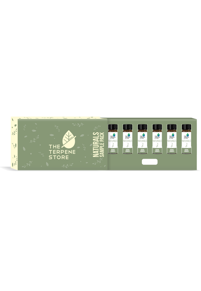 Naturals Custom Sample Pack