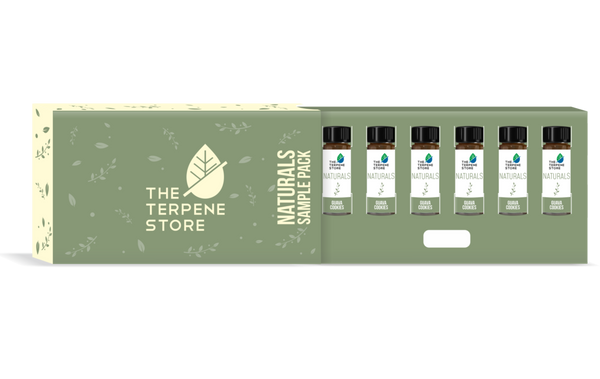 Naturals Custom Sample Pack