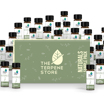 Naturals Master Pack