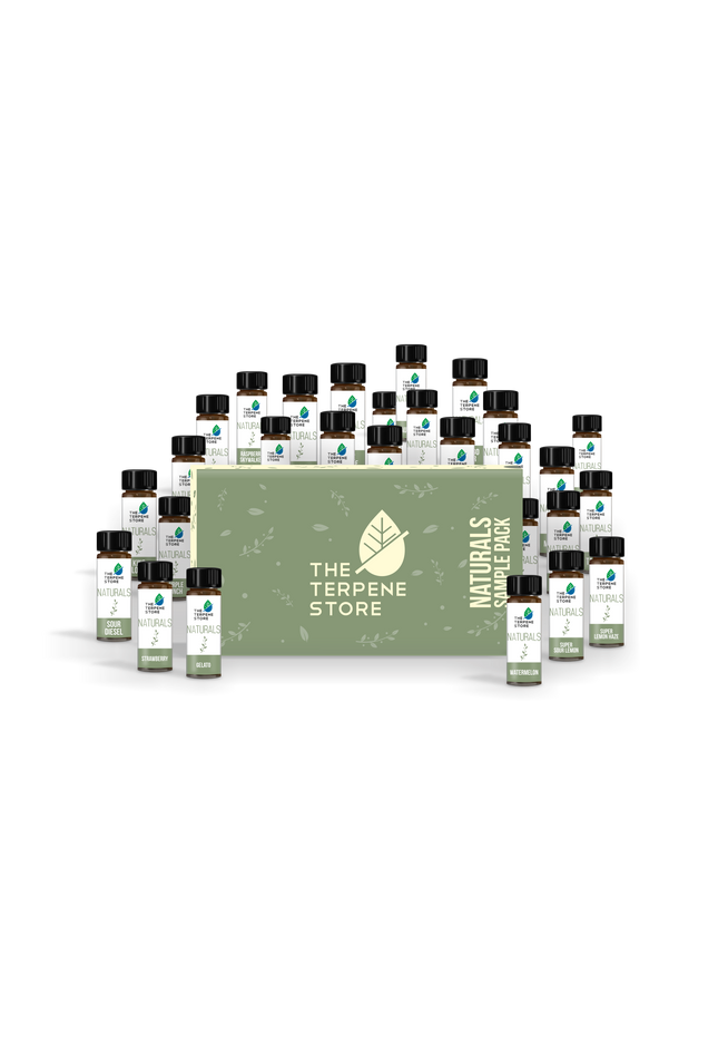 Naturals Master Pack