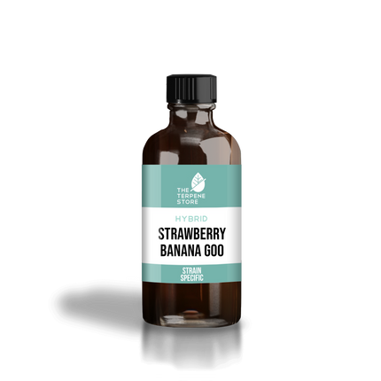 Strawberry Banana Goo