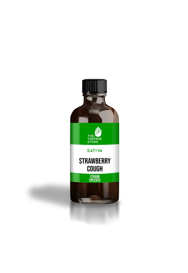 Strawberry Cough