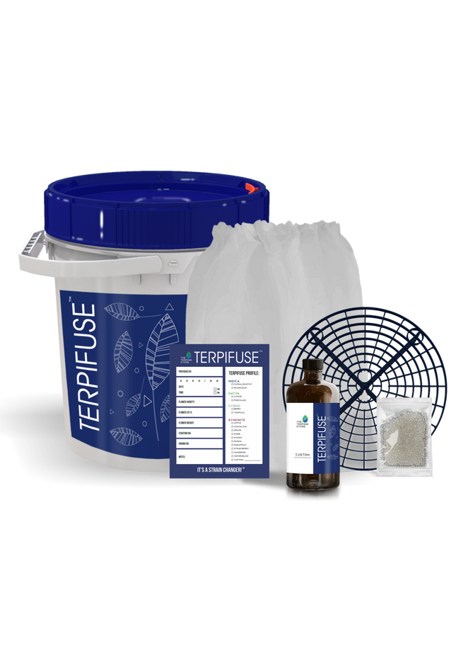 Terpifuse Bucket Kit - Custom Flavor