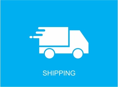 web shipping icon