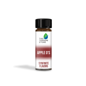 Apple O's from Synfinite Flavors collection 1 ml