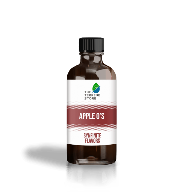 Apple O's from Synfinite Flavors collection 50 g
