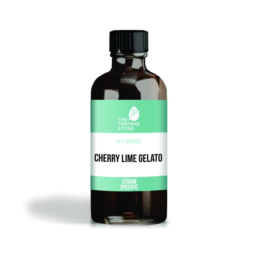 Cherry Lime Gelato