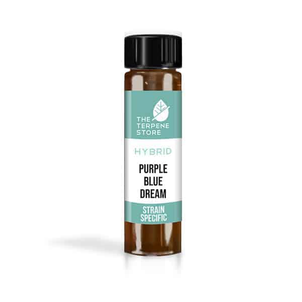 Buy Purple Blue Dream Terpenes | Hybrid Strain | The Terpene Store