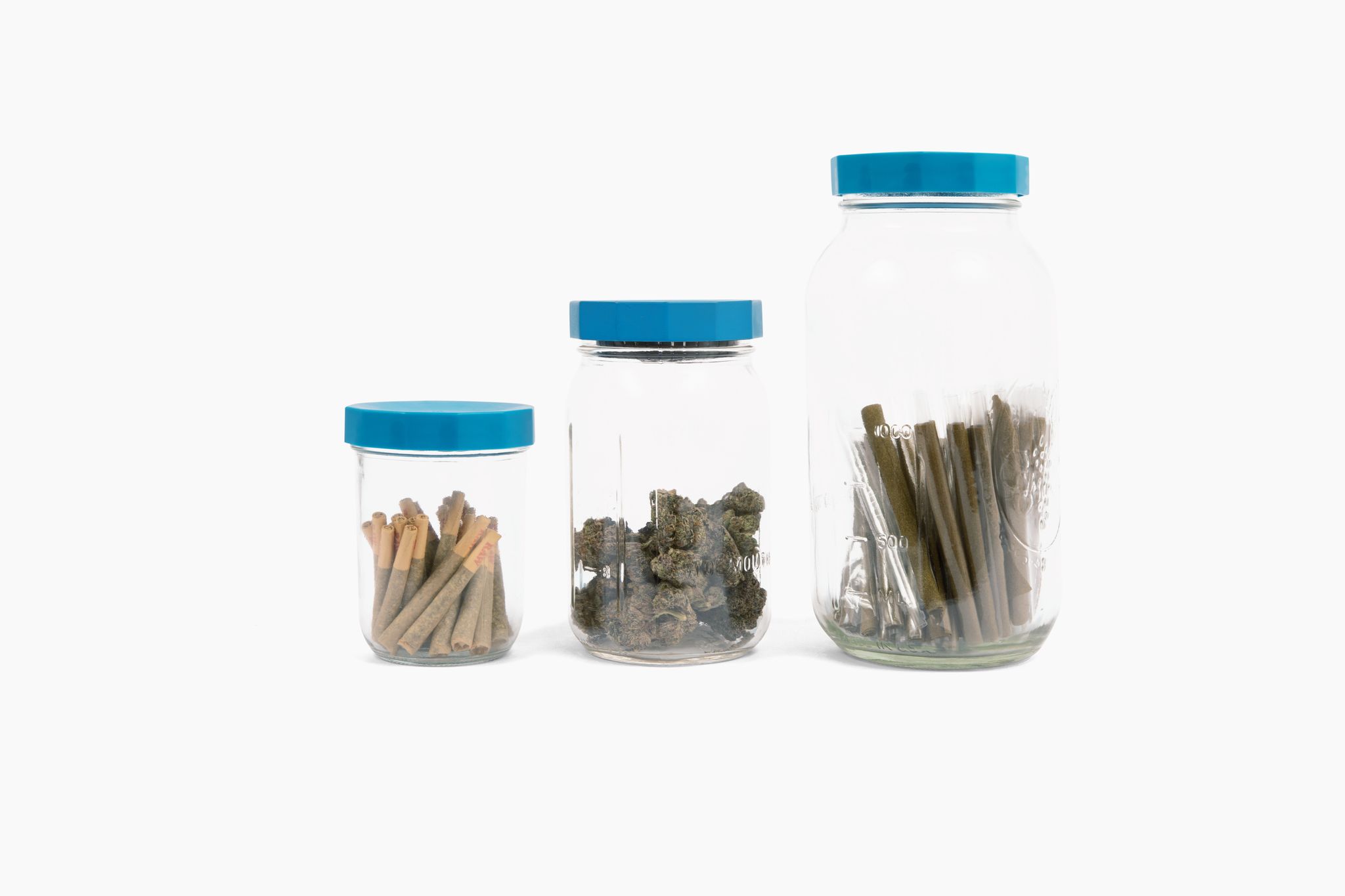 Pine/Haze - Jar Refill Kit (No jar included)