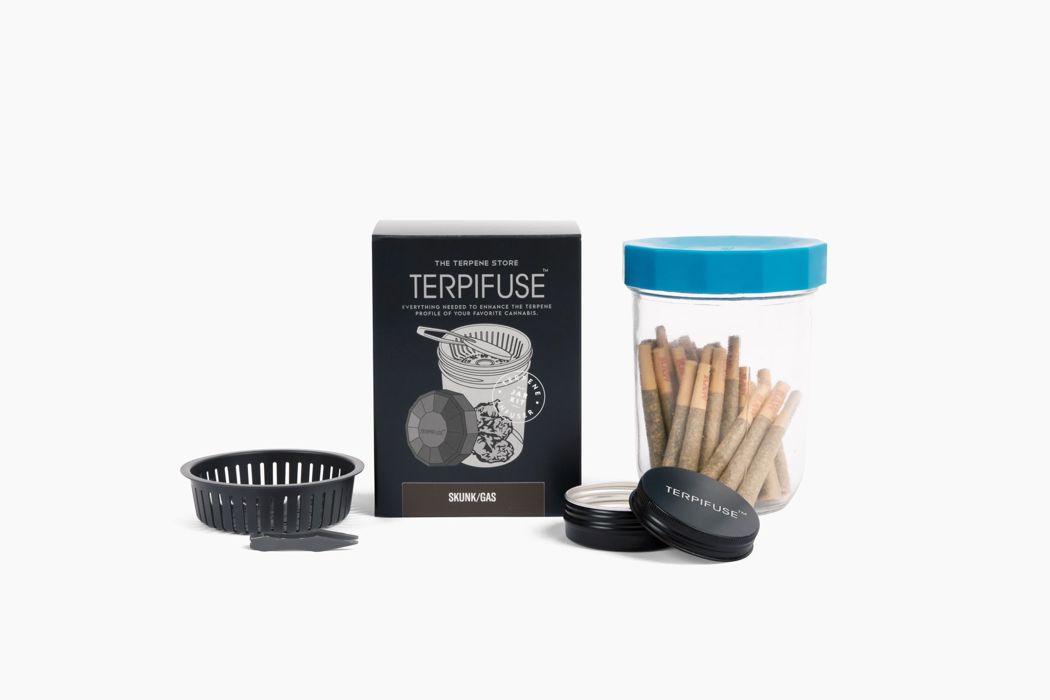 Beyond Blueberry - Terpifuse Jar Kit