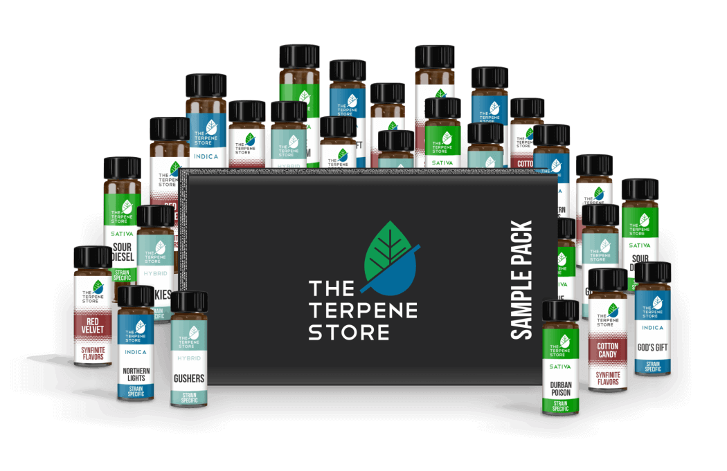 Terpene Sample Packs