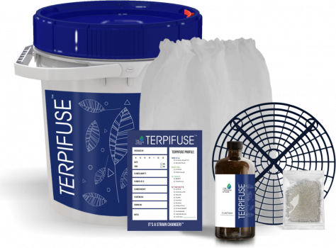 TERPIFUSE™ Bucket System